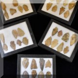 C35. Arrowheads.
